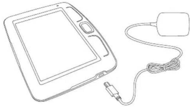 POCKETBOOK 360 Plus - PRESTARTING PROCEDURE - 2