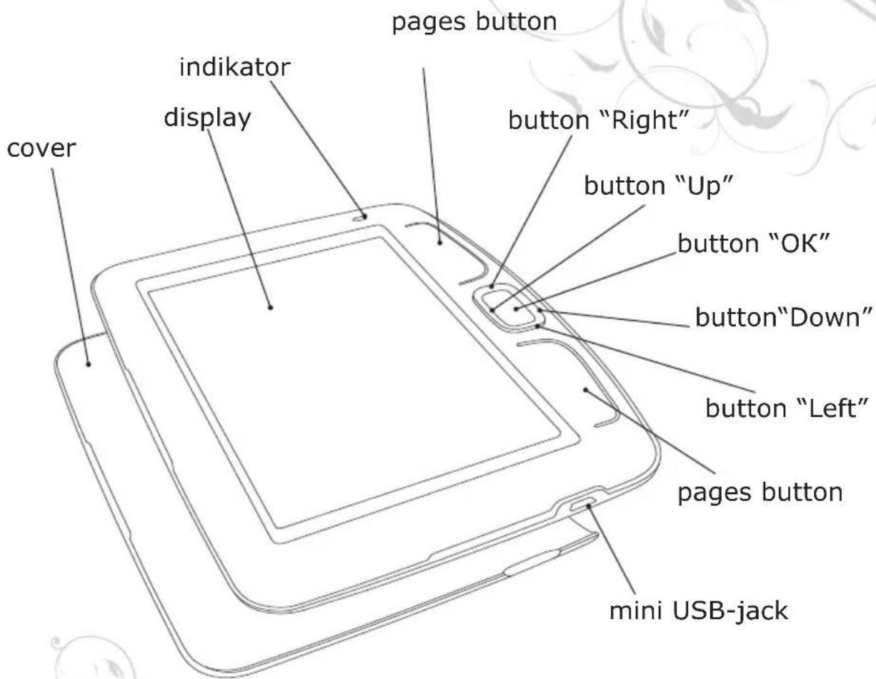 POCKETBOOK 360 Plus - PocketBook 360° - 1