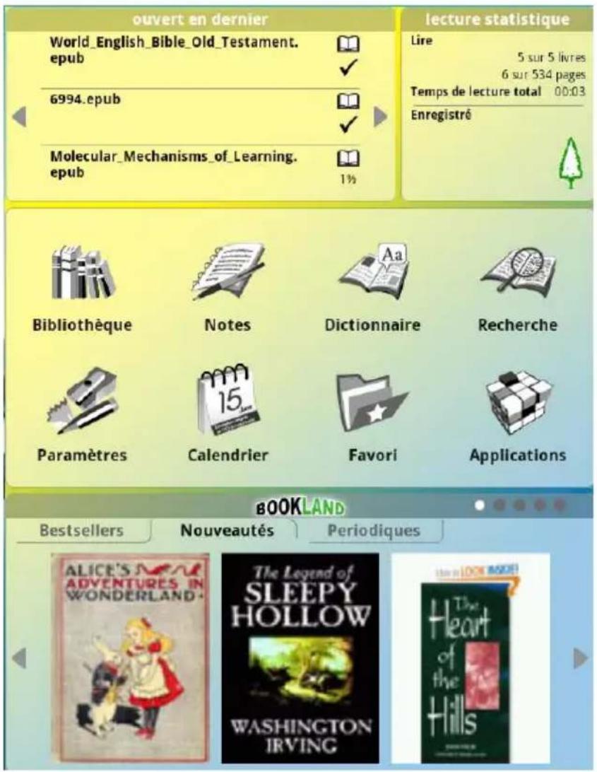 ouvert en dernier World_English_Bible_Old_Testament. epub 6994.epub Molecular_Mechanisms_of_Learning. epub 1½ lecture statistique Lire 5 sur 5 livres 6 sur 534 pages Temps de lecture total 00:03 Enregistré Bibliothèque Notes Dictionnaire Recherche Paramètres Calendrier Favori Applications BOOKLAND Bestsellers Nouveautés Periodiques ALICE'S ADVENTURES IN WONDERLAND The Legend of SLEEPY HOLLOW WASHINGTON IRVING the i LOOK MORE! The Heart of the Hills