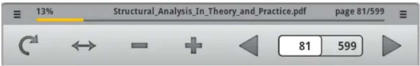 ≡ 13% Structural_Analysis_In_Theory_and_Practice.pdf page 81/599 ← - + 81 599