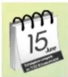 POCKETBOOK IQ 701 - Calendrier - 1