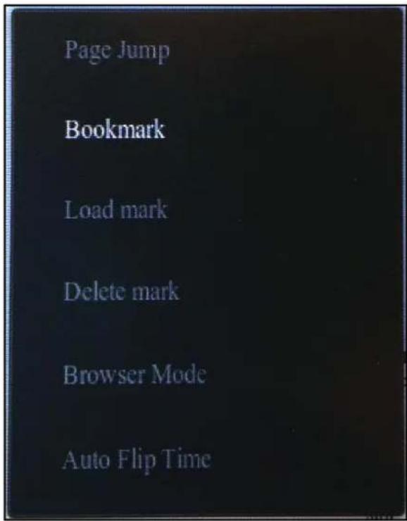 Yarvik GoBook - LESEZEICHEN FÜR EINE SEITE HINZUFÜGEN - 1