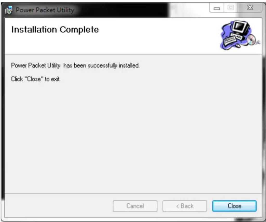 LEVELONE PLI-4052 - Click "Install" button to continue. - 7