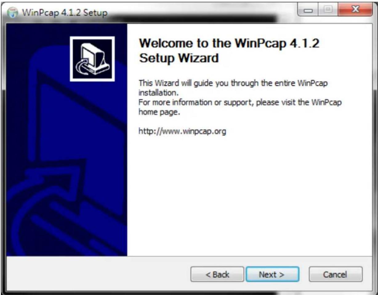 LEVELONE PLI-4052 - Click "Next" button to continue. - 1