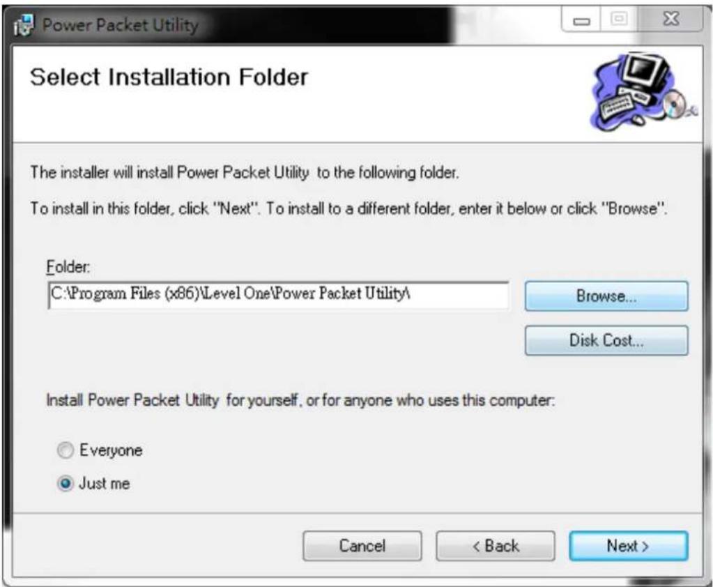 LEVELONE PLI-4052 - Click "Install" button to continue. - 5