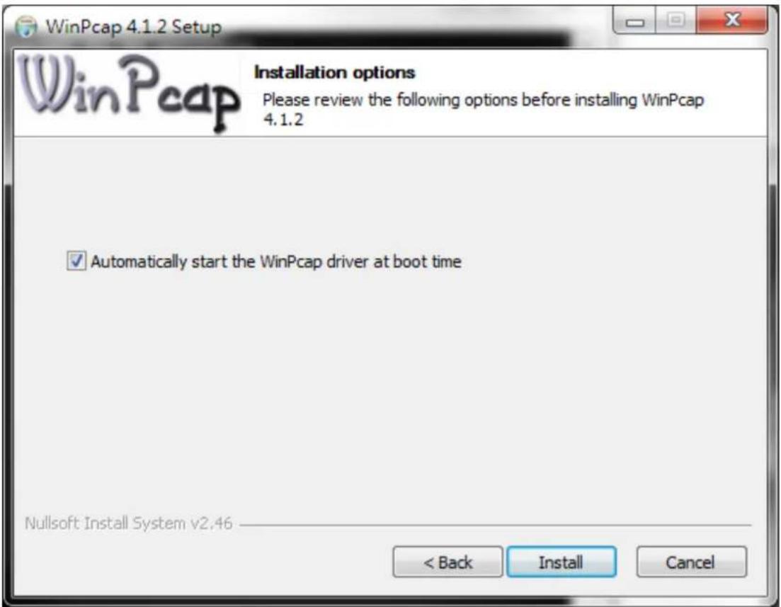 LEVELONE PLI-4052 - Click "Install" button to continue. - 1