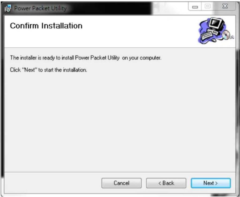 LEVELONE PLI-4052 - Click "Install" button to continue. - 6