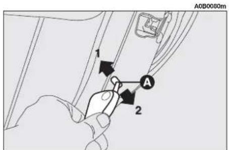 ALFA ROMEO 156 (2000) - Headrest - 1