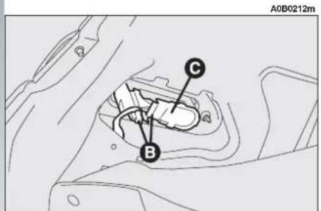ALFA ROMEO 156 (2000) - DIRECTION INDICATORS/ SIDELIGHTS AND STOP LIGHTS - 1