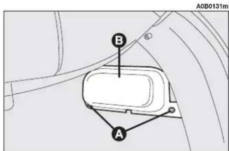 ALFA ROMEO 156 (2000) - DIRECTION INDICATORS AND SIDE/STOP LIGHTS - 3