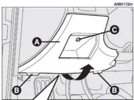 ALFA ROMEO 156 (2000) - FUSE AND RELAYS IN THE MAIN FUSEBOX (fig. 69) - 2