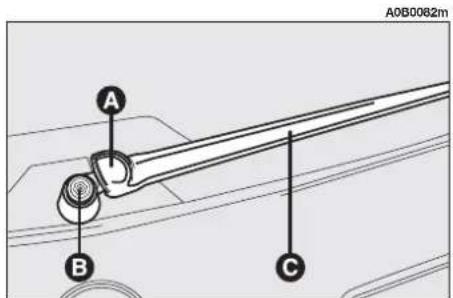 ALFA ROMEO 156 (2000) - SPRAY JET (fig. 12) - 2