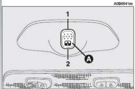 ALFA ROMEO 156 (2000) - WARNING - 1