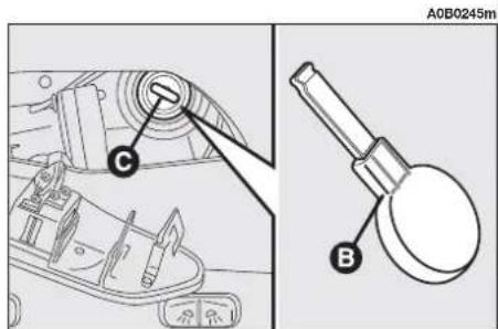 ALFA ROMEO 156 (2000) - LUGGAGE COMPARTMENT - 3