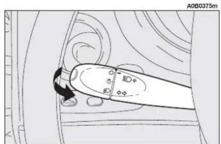 ALFA ROMEO 156 (2000) - Direction indicators (fig. 73) - 2