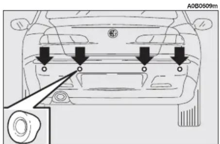 ALFA ROMEO 156 (2000) - ACOUSTIC SIGNAL - 1