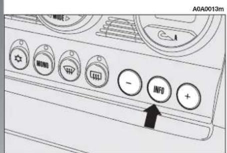 ALFA ROMEO 156 (2000) - CONTROL BUTTONS (fig. 88-89) - 1