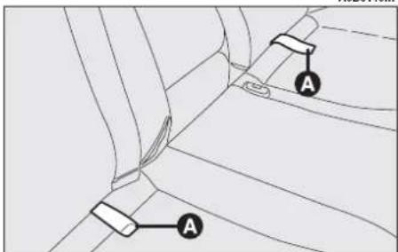 ALFA ROMEO 156 (2000) - To extend the boot - 1
