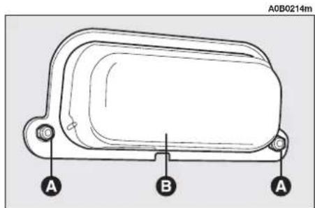 ALFA ROMEO 156 (2000) - DIRECTION INDICATORS/ SIDELIGHTS AND STOP LIGHTS - 3