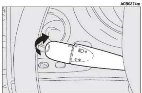 ALFA ROMEO 156 (2000) - Rain sensor (for versions/markets where applicable) (fig. 77) - 1