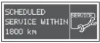 ALFA ROMEO 156 (2000) - WARNING - 6