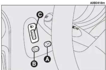 ALFA ROMEO 156 (2000) - HEADLIGHT CORRECTOR (fig. 4) - 1