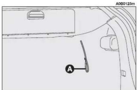 ALFA ROMEO 156 (2000) - ROOF BARS - SKI RACK - 3