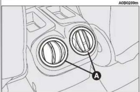 ALFA ROMEO 156 (2000) - DEACTIVATING THE PASSENGER'S AIR BAG - 1