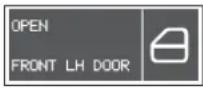 ALFA ROMEO 156 (2000) - WARNING - 3