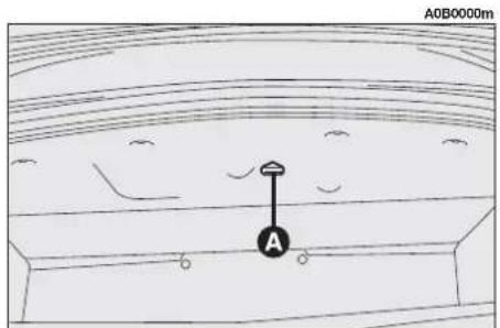 ALFA ROMEO 156 (2000) - SECURING THE LOAD (fig. 164-165) - 1