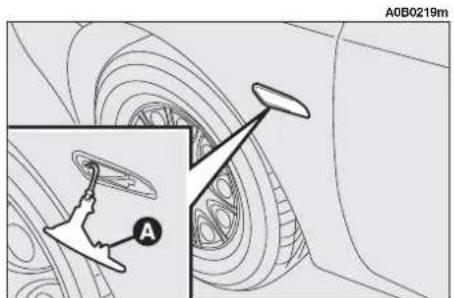 ALFA ROMEO 156 (2000) - REVERSING LIGHTS AND REAR FOG GUARDS - 1