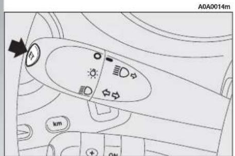 ALFA ROMEO 156 (2000) - INFO, ⊕, ⊖ buttons - 1