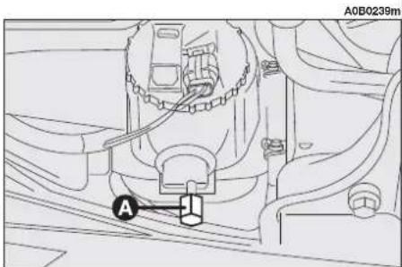 ALFA ROMEO 156 (2000) - WARNING - 1