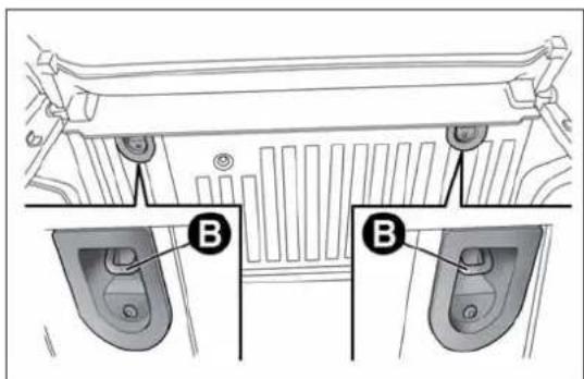 ALFA ROMEO MiTo (2009) - INSTALLINGAUNIVERSALISOFIX CHILDSEAT - 4