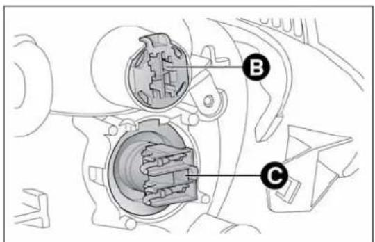 ALFA ROMEO MiTo (2009) - With incandescent bulbs - 1