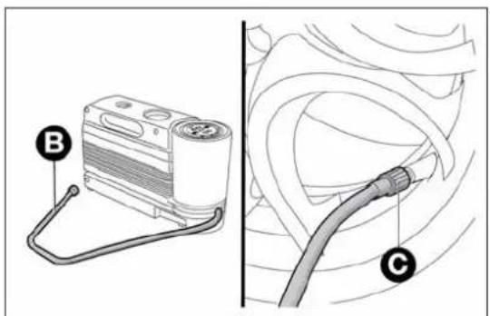 ALFA ROMEO MiTo (2009) - INFLATIONPROCEDURE - 1
