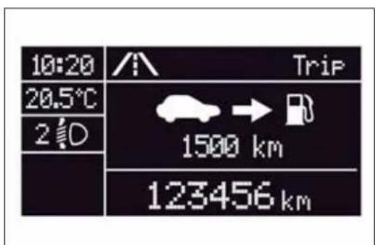ALFA ROMEO MiTo (2009) - TRIPbutton0.00 - 1