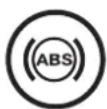ALFA ROMEO MiTo (2009) - Handbrakeon(red) - 2