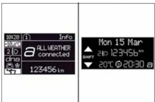 ALFA ROMEO MiTo (2009) - Disengagement - 1
