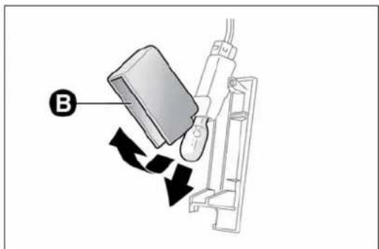 ALFA ROMEO MiTo (2009) - LUGGAGECOMPARTMENTROOF LIGHT - 4