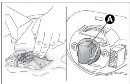 ALFA ROMEO MiTo (2009) - DIRECTIONINDICATORS - 1