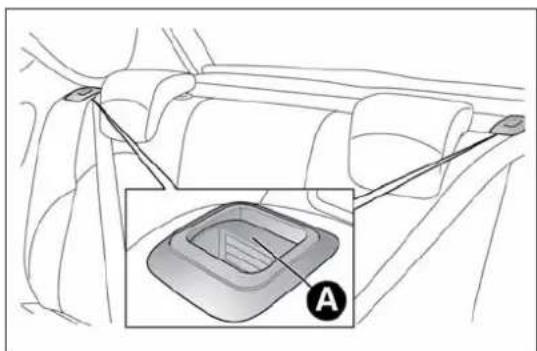 ALFA ROMEO MiTo (2009) - Repositioning the rear seat - 1