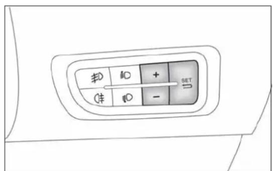 ALFA ROMEO MiTo (2009) - CONTROLBUTTONS - 1
