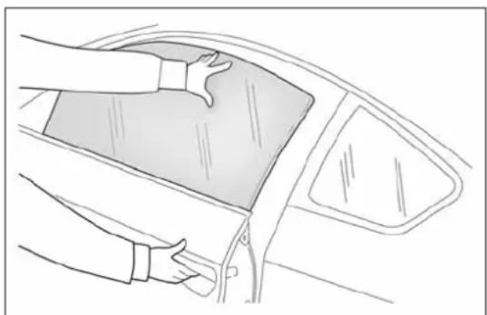 ALFA ROMEO MiTo (2009) - Electric window system initialisation - 1