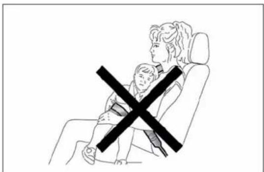ALFA ROMEO MiTo (2009) - GENERALINSTRUCTIONSFORUSING THESEATBELTS - 3