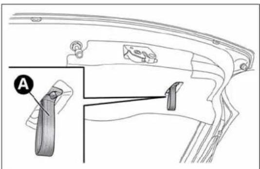 ALFA ROMEO MiTo (2009) - EXTENDINGTHELUGGAGE COMPARTMENT - 1