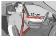 AUDI A3 (2001) - Adjust seat and sit in correct position - 1