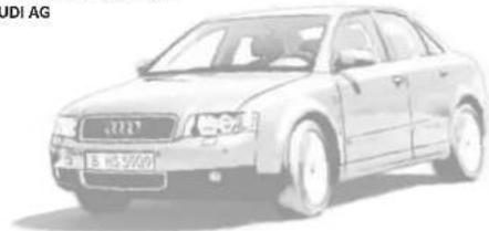 AUDI A4 (2002) - Dear Audi Driver, - 1