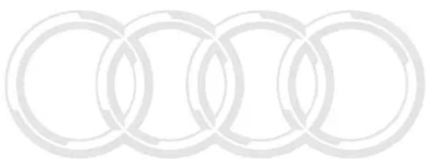 AUDI A2 (2001) - Connecting air conditioner service station for measuring and testing - 1