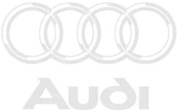 AUDI A4 (1995) - List of Workshop Manual Repair GroupsList of Workshop Manual Repair GroupsList of Workshop Manual Repair Groups - 1